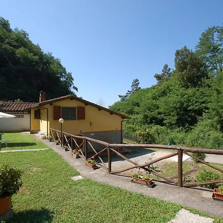 Casa Milena Massa (Tuscany)