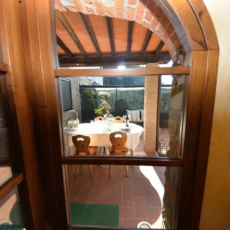 Casa Milena Massa (Tuscany)