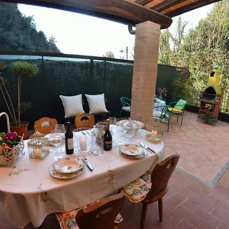 Casa Milena Holiday home Massa (Tuscany)
