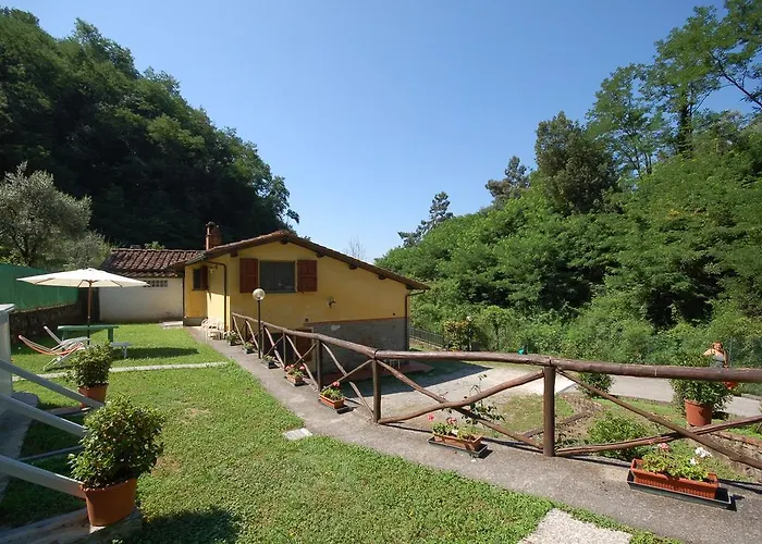 Casa Milena Massa (Tuscany)