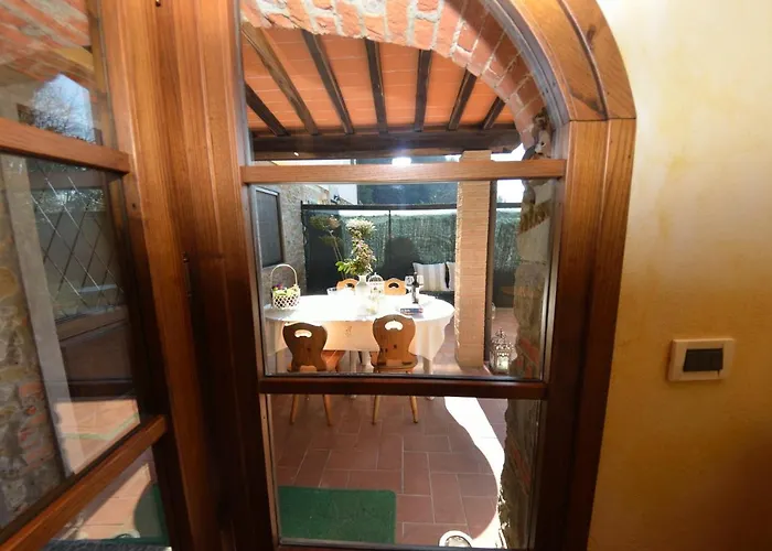 Casa Milena Massa (Tuscany)