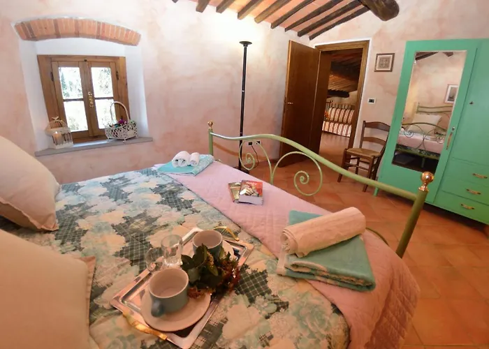 Casa Milena * Massa (Tuscany)