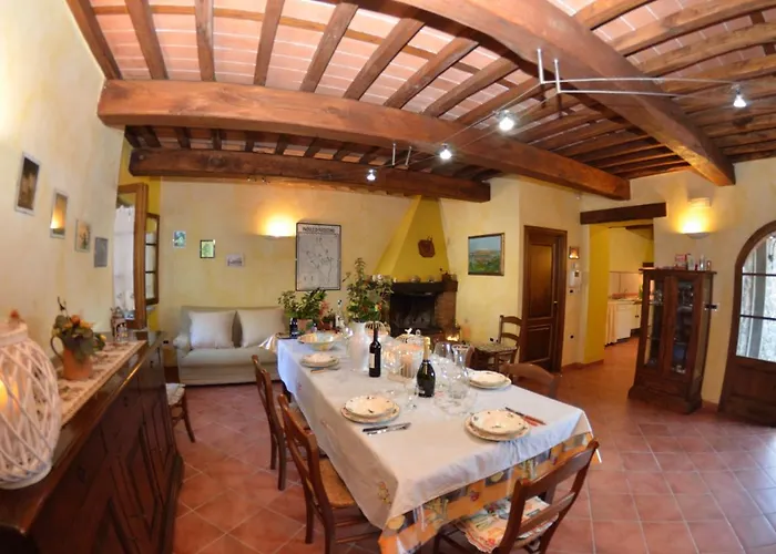 Dom wakacyjny Casa Milena