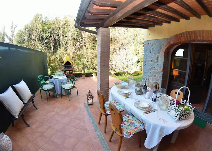 Casa Milena Dom wakacyjny Massa (Tuscany)
