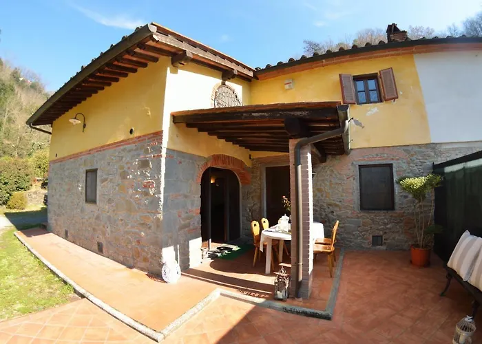Casa Milena * Massa (Tuscany)