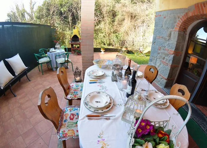 Dom wakacyjny Casa Milena Massa (Tuscany)