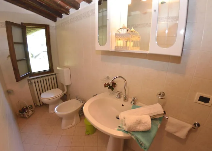 Casa Milena Massa (Tuscany)