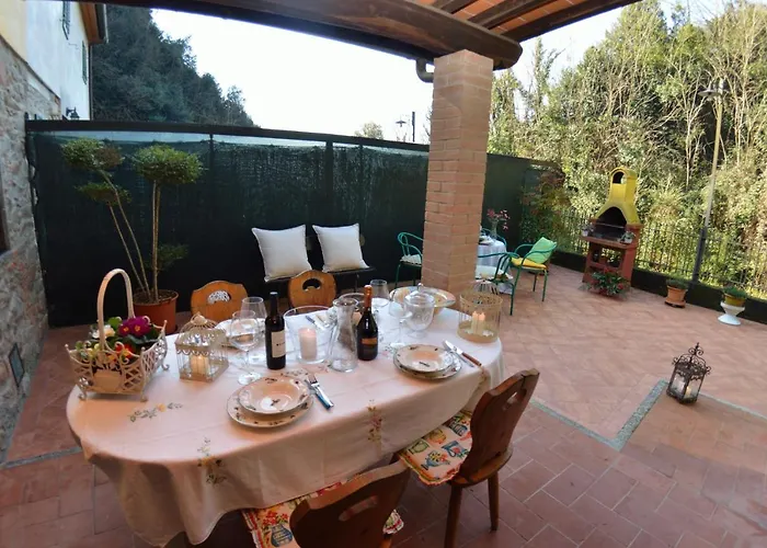 Casa Milena Dom wakacyjny Massa (Tuscany)
