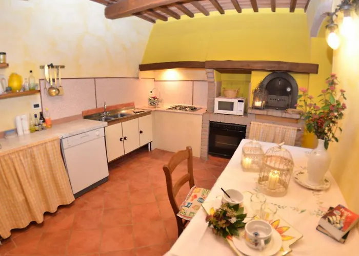 Casa Milena * Massa (Tuscany)